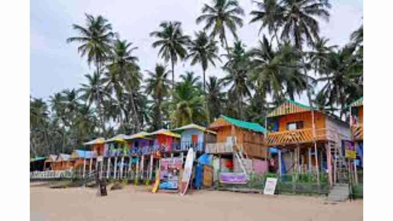 Goa Beach