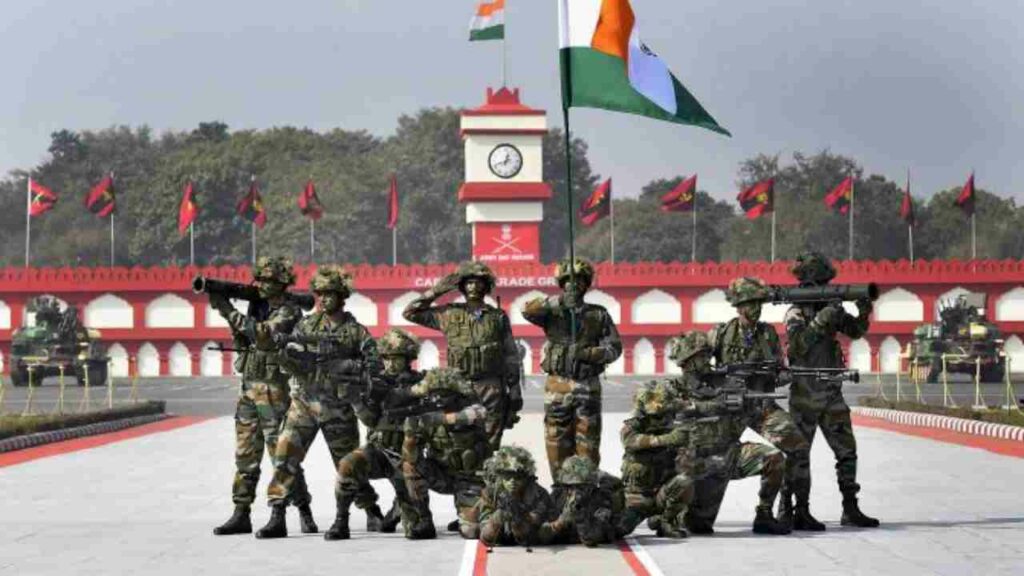 Indian Army Day 2022