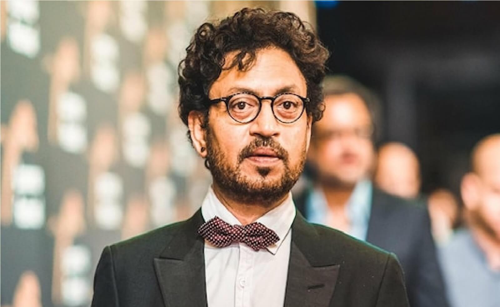 actors Irrfan