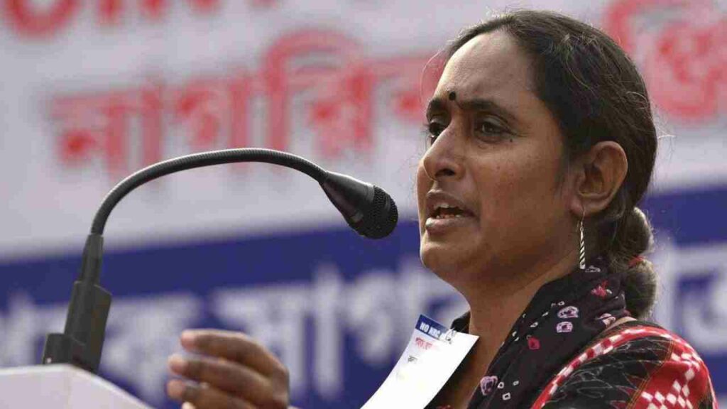 CPI ML Kavita Krishnan calls UP newspaper ad Islamophobic, receives flak online