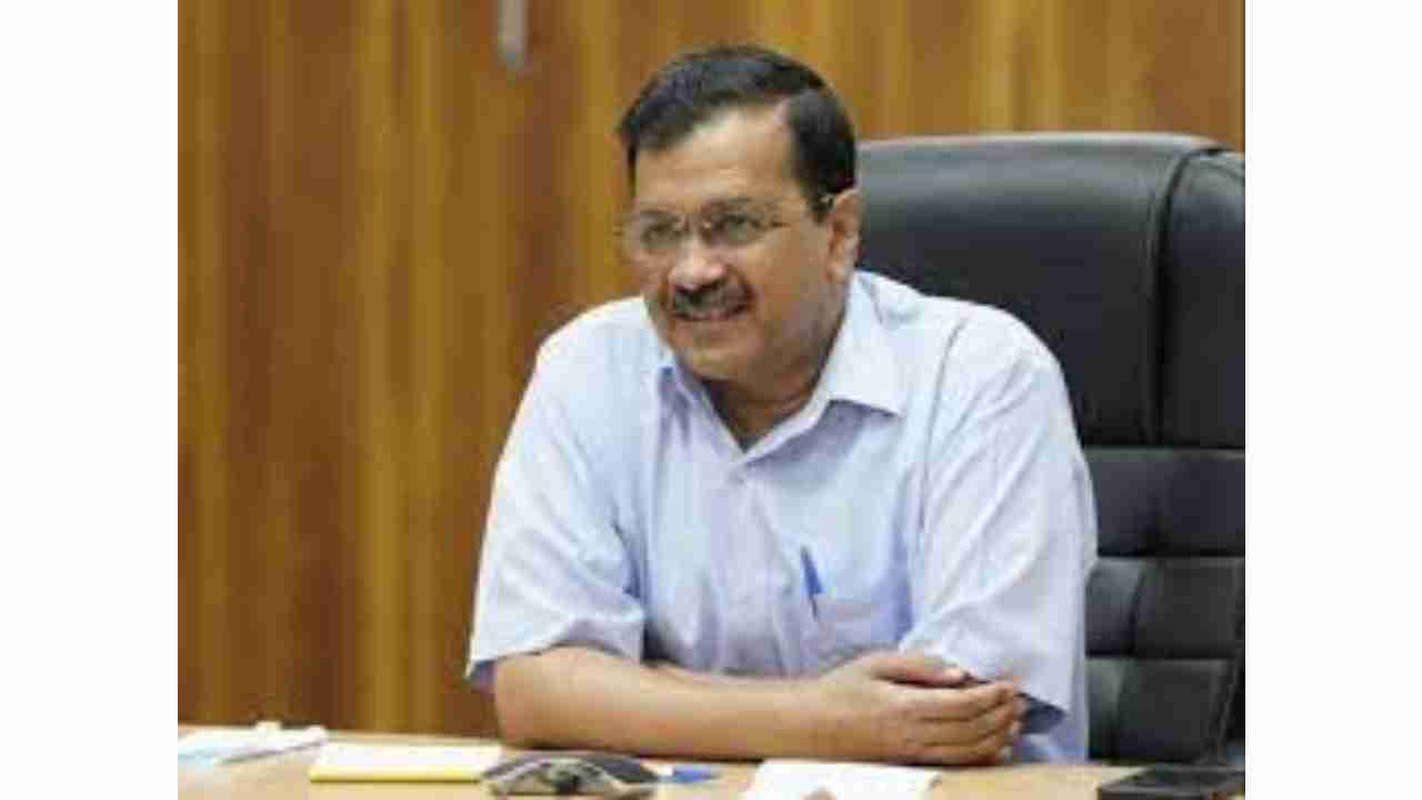 Delhi Chief Minister Arvind Kejriwal