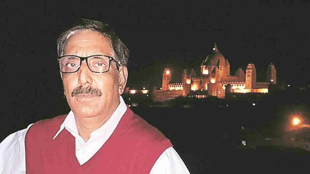 former DGP Mohammad Mustaffa