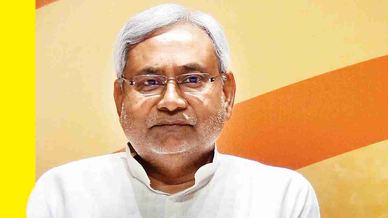 Nitish Kumar