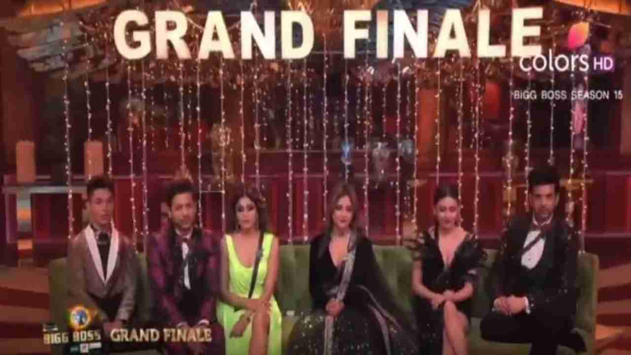 Bigg Boss 15 Grand Finale: Rashami Desai gets evicted, Raqesh Bapat slams Tejasswi Prakash for targeting Shamita Shetty