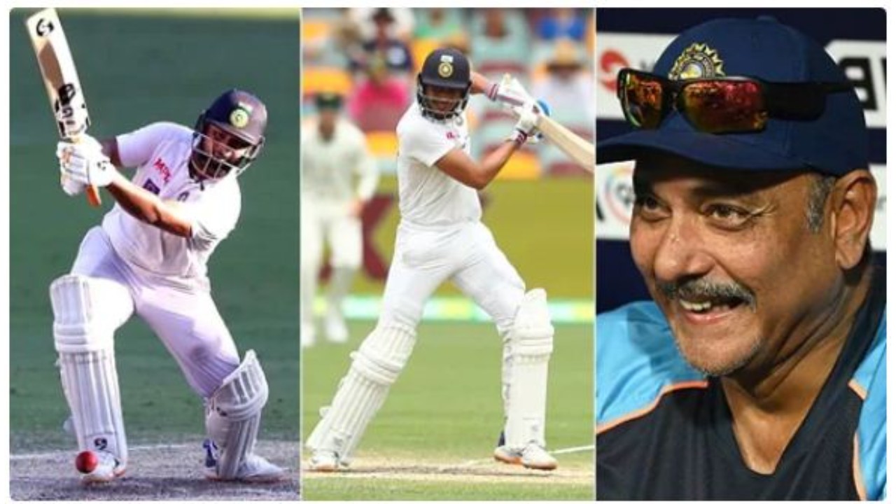 Ravi Shastri credits Rishabh Pant, Shubman Gill for Gabba victory