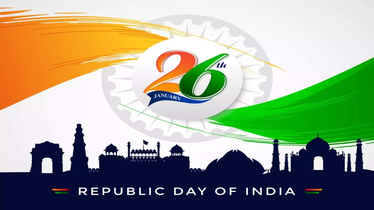  Every year, the 26th of January is celebrated with tremendous zeal across the country. The major event of the Republic Day celebration, also known as the Gantantra Diwas procession, takes place on Rajpath in New Delhi. This year, India marks its 73rd Republic Day.