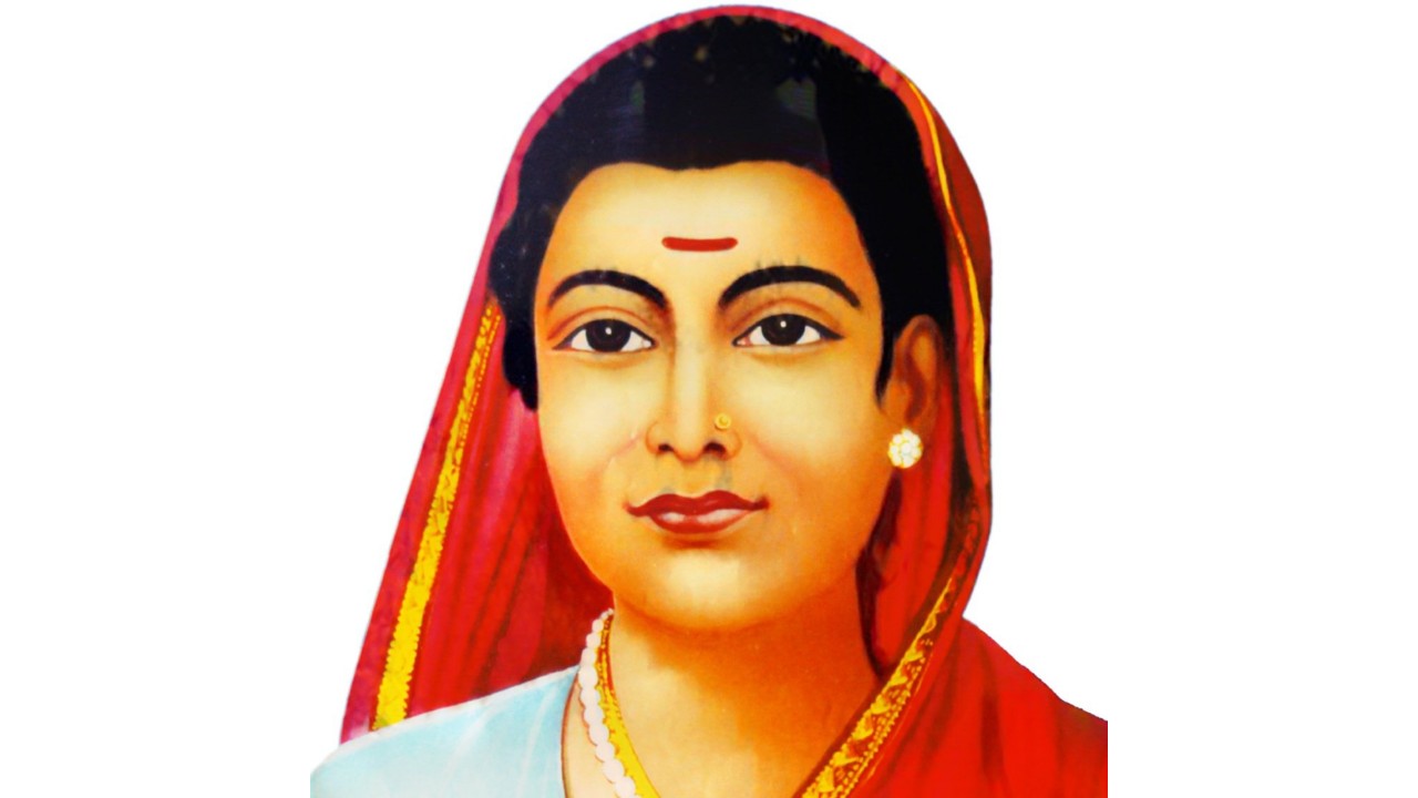 Savitri Bai Phule, India's first female teacher