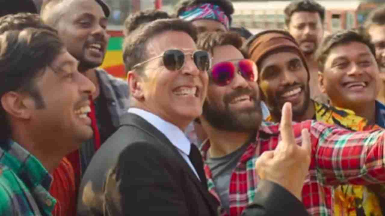 Selfiee: Akshay Kumar, Emraan Hashmi