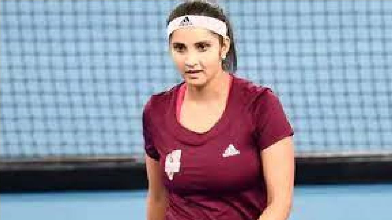 Sania Mirza