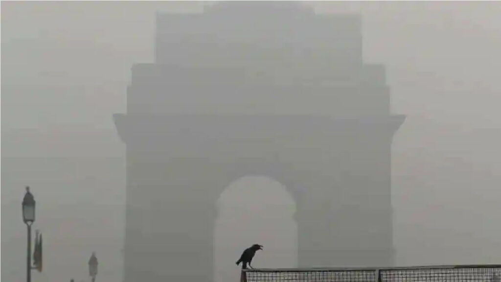 Delhi AQI remains in very poor category, says SAFAR