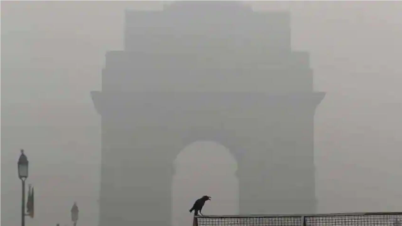 Delhi AQI remains in very poor category, says SAFAR