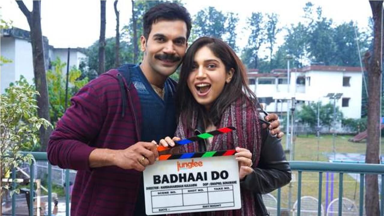 Badhaai Do trailer