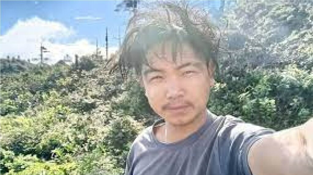 Missing Arunachal Pradesh teenager