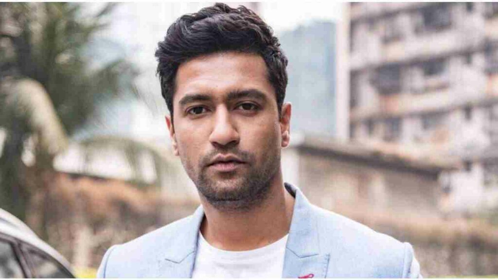 Vicky Kaushal