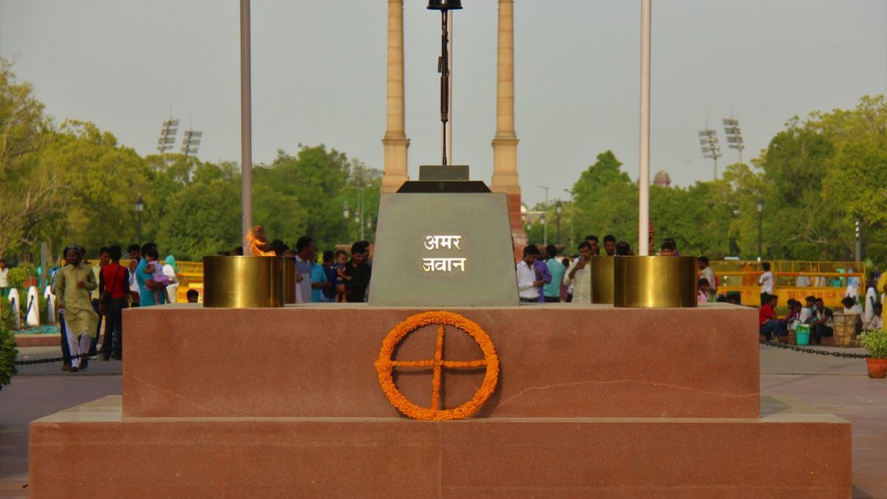 amar Jawan Jyoti