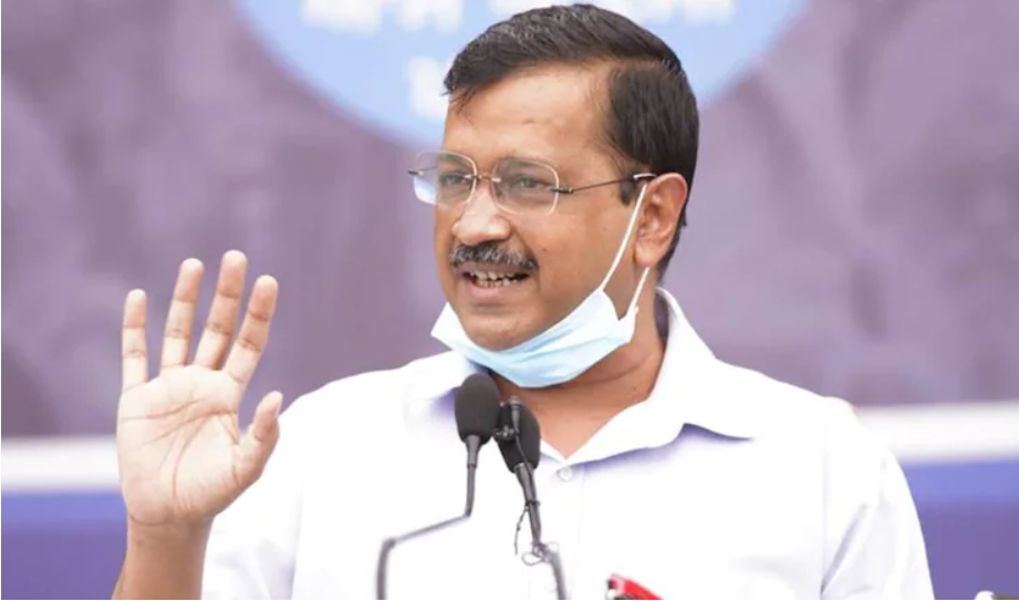 Arvind Kejriwal