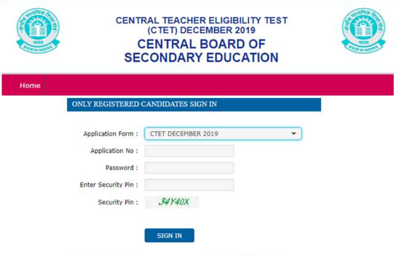 CTET December 2021 result