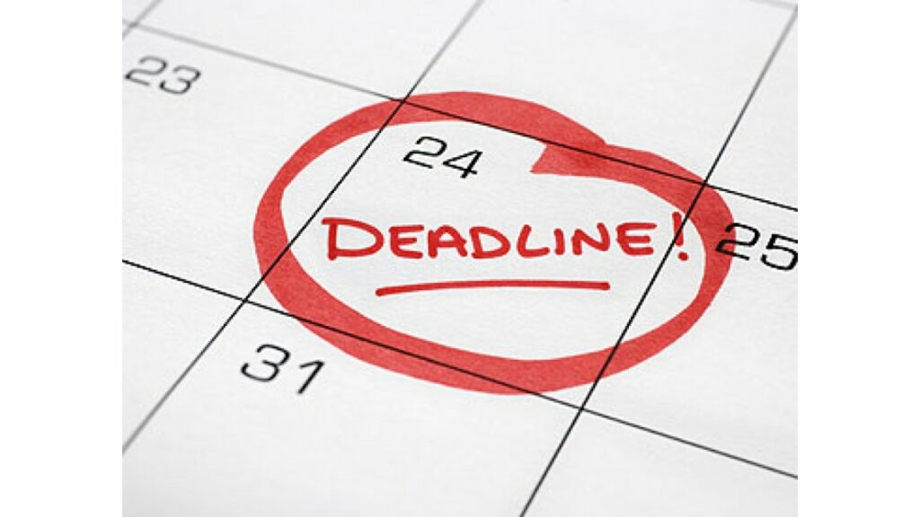 deadline for Aadhaar-Pan link to tax filing to ITR verification 2022