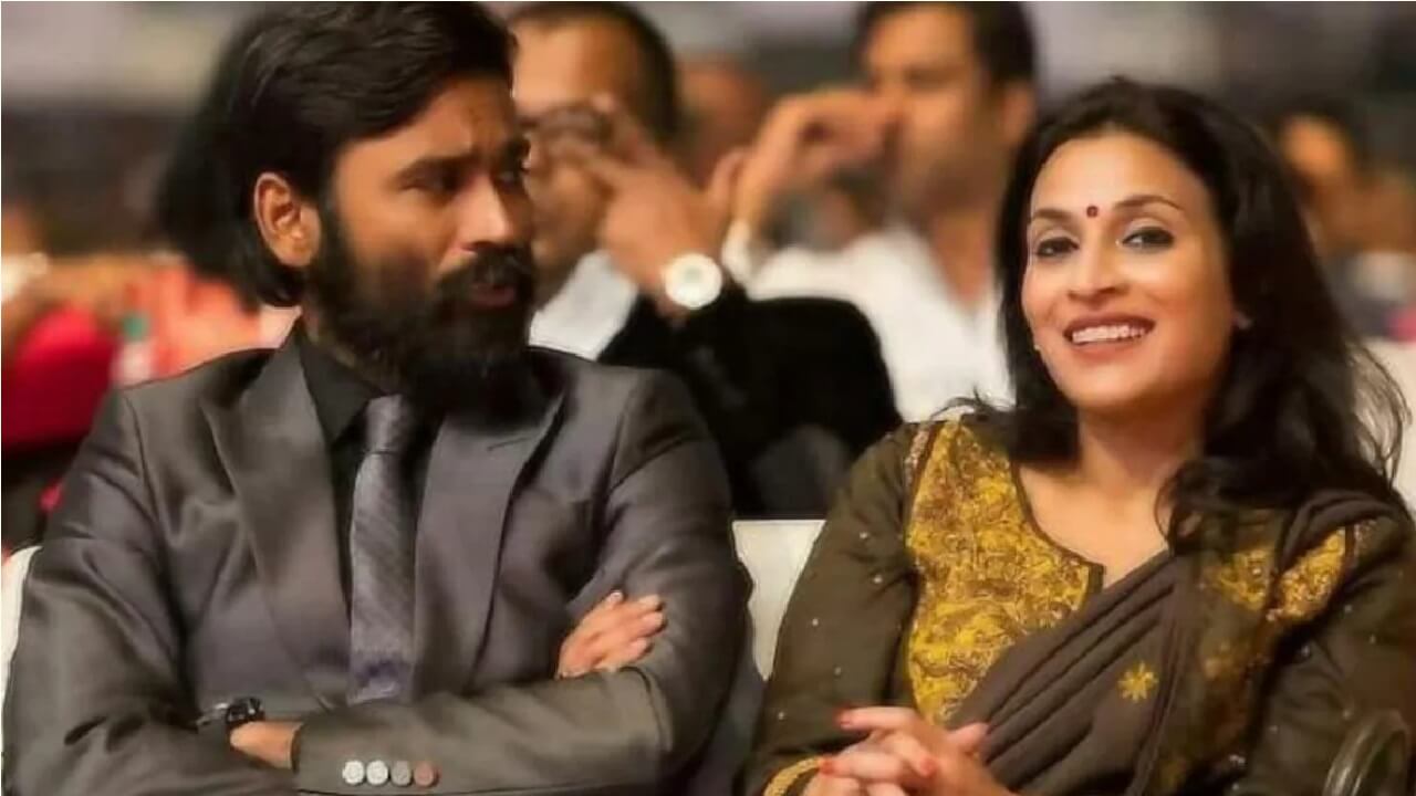 Dhanush-Aishwarya Rajinikanth