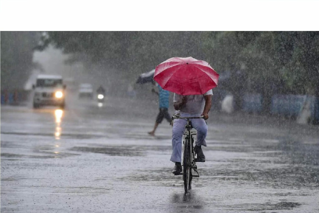 Residents of Delhi-NCR to get relief from scorching heat as IMD predicts light rainfall for next two days