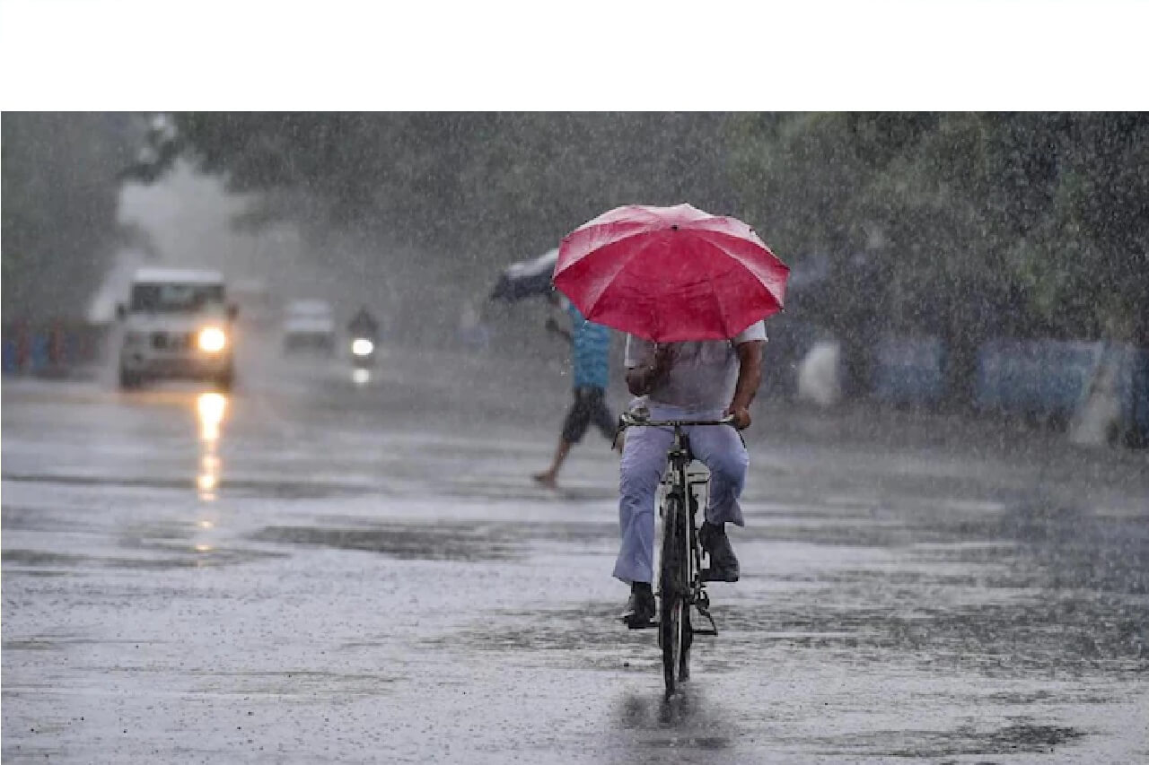 Residents of Delhi-NCR to get relief from scorching heat as IMD predicts light rainfall for next two days