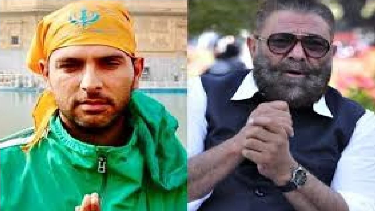 Yuvraj Singh’s father Yograj Singh