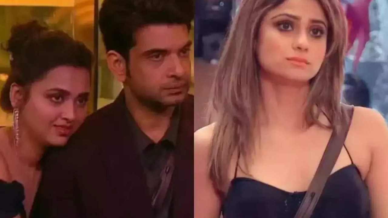 Bigg Boss 15 Grand Finale LIVE Updates: Karan Kundrra defends Tejasswi Prakash when Shamita Shetty tells former that his girlfriend has lost the plot