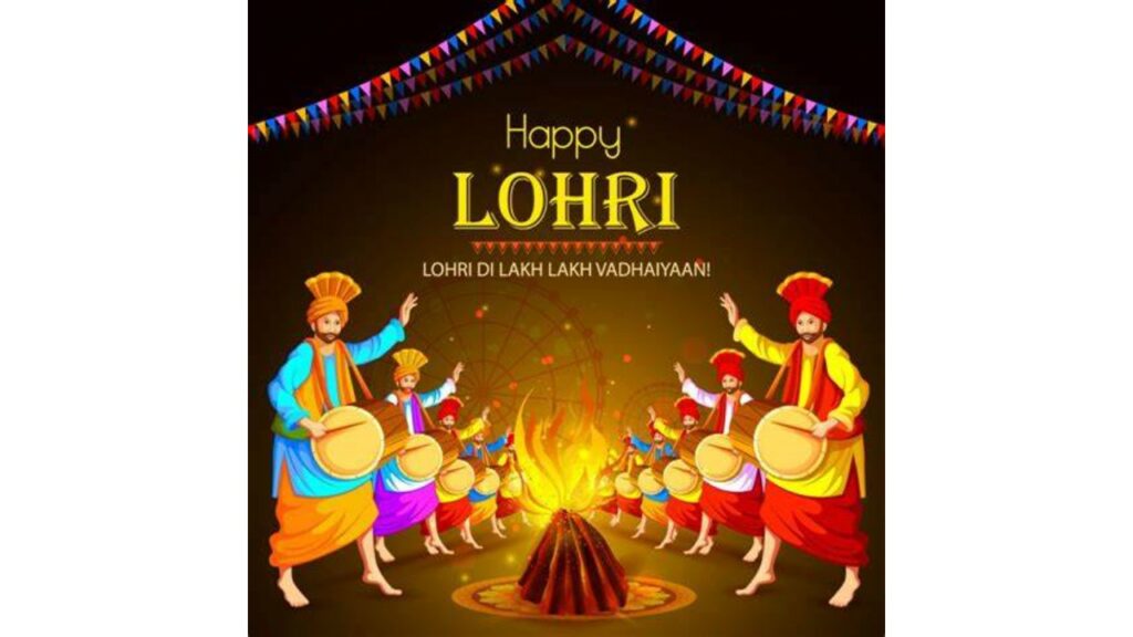 Lohri 2025: Wishes, messages, quotes to share with your peer group and family on WhatsApp status and Facebook