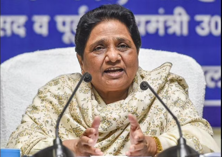 mayawati