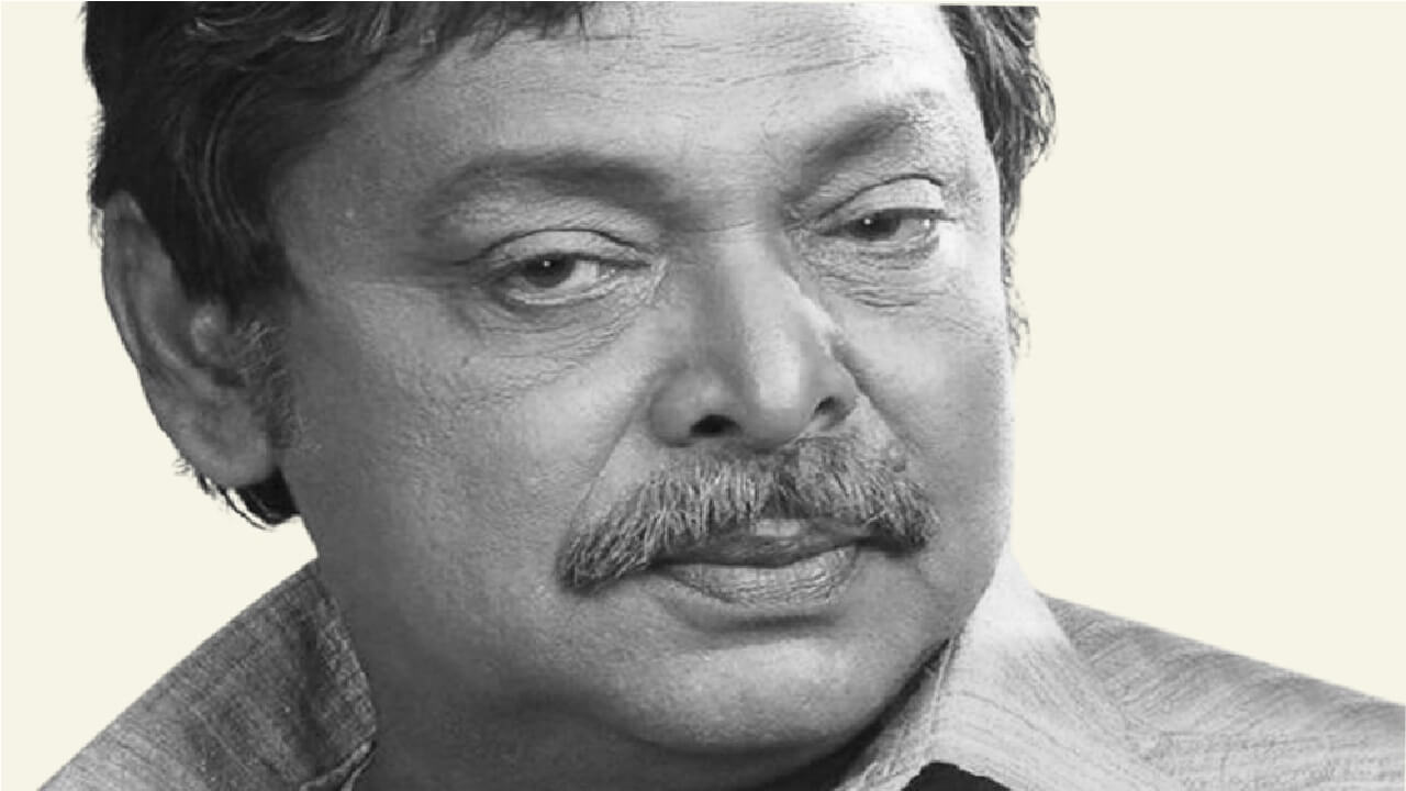 Veteran Odia actor Mihir Das