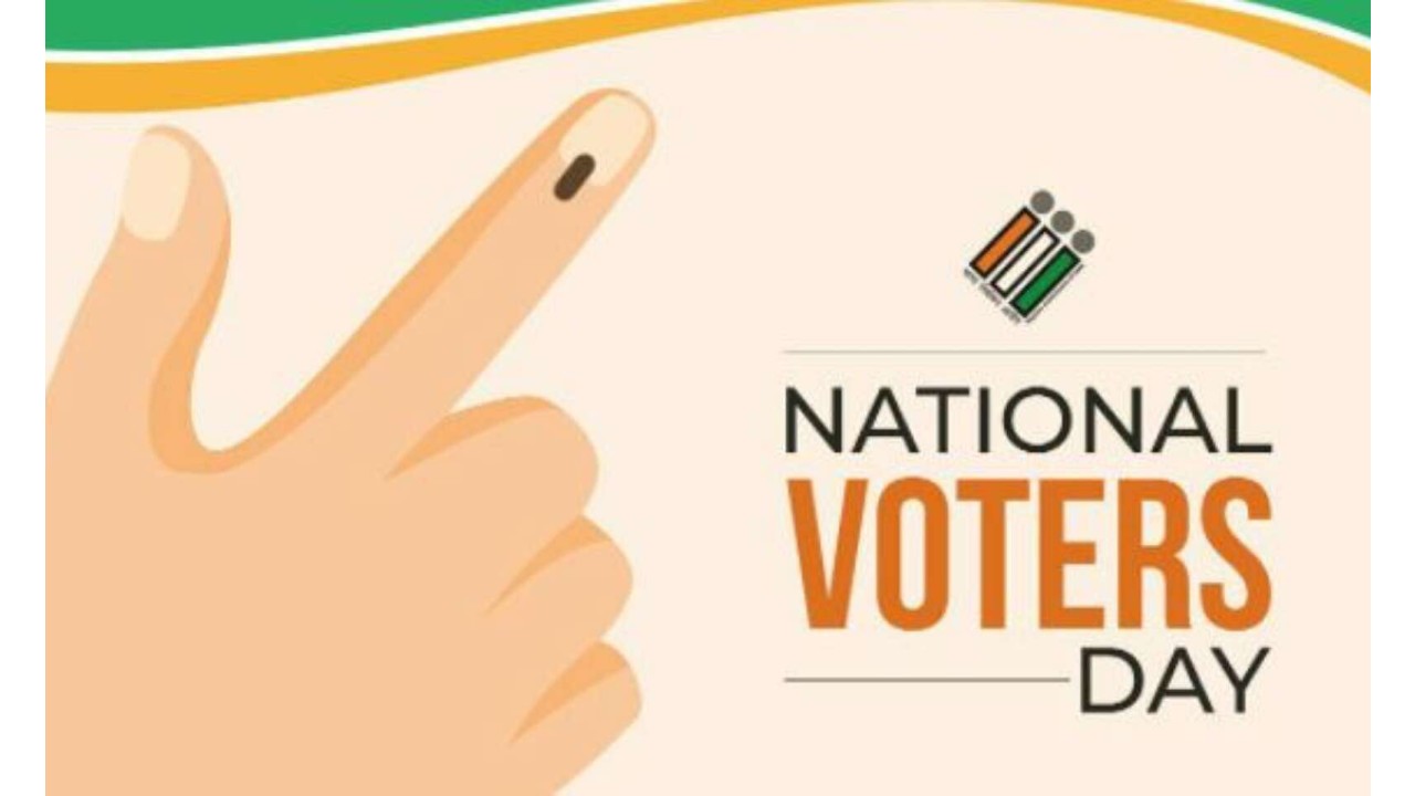 National Voters Day 2022