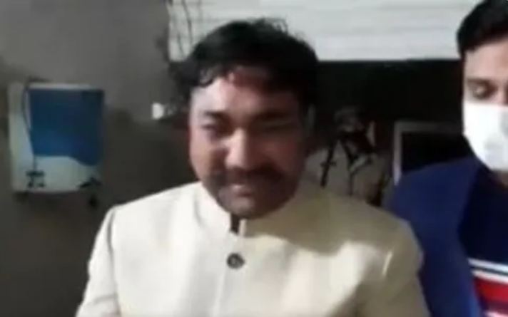 BSP leader Arshad Rana