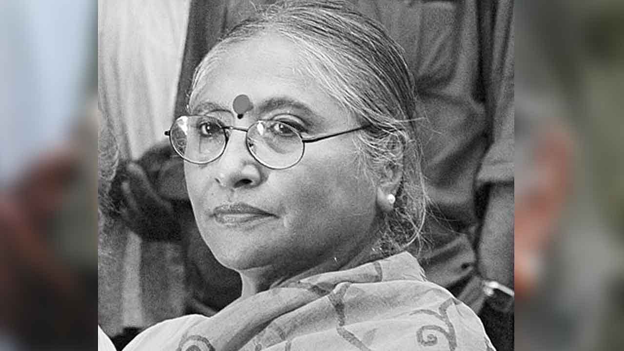 Saoli Mitra, noted Bengali theatre artist