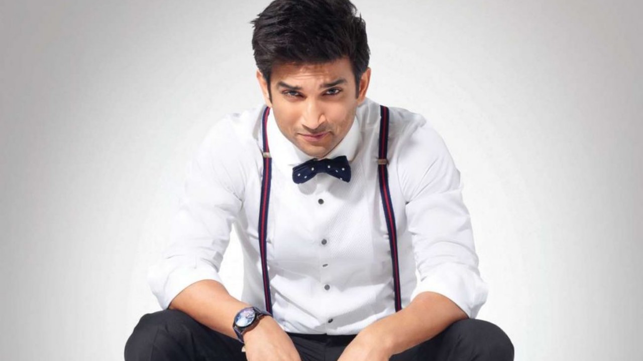 Sushant Singh Rajput