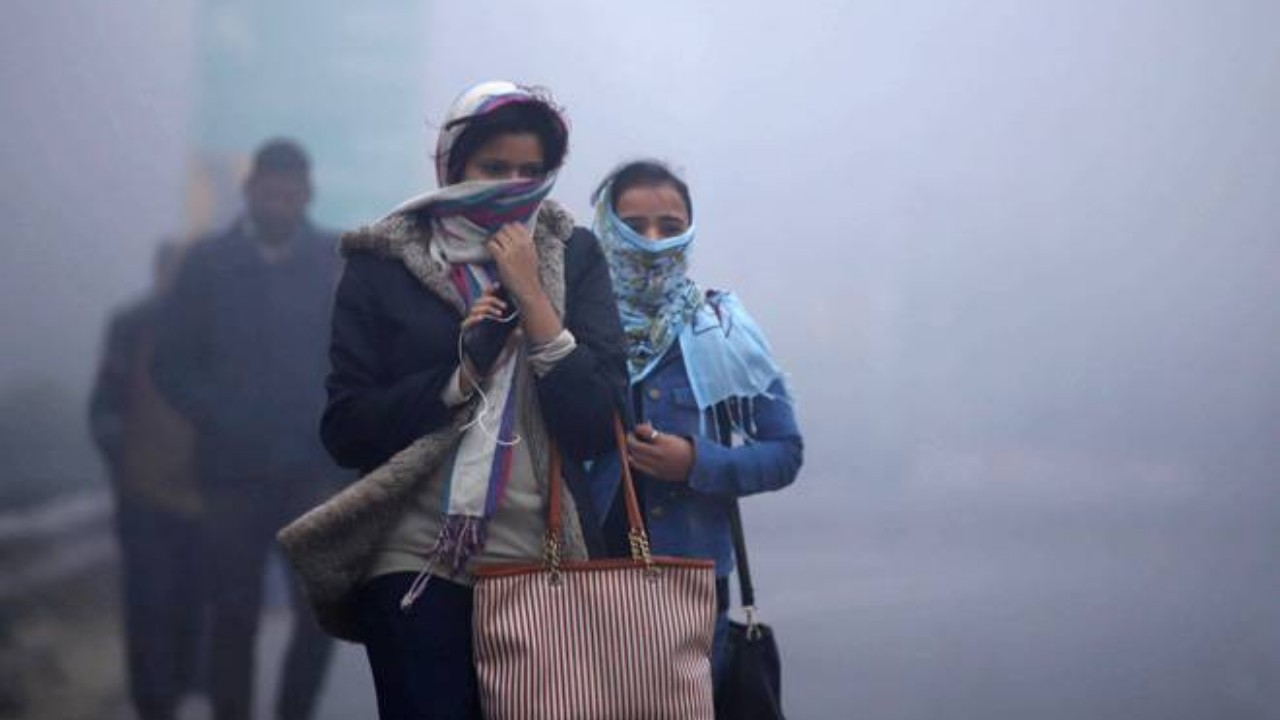 cold waves in North India