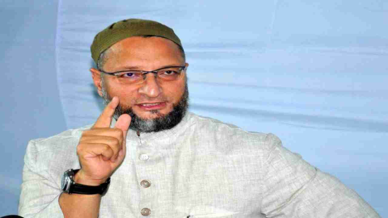 Asaduddin Owaisi