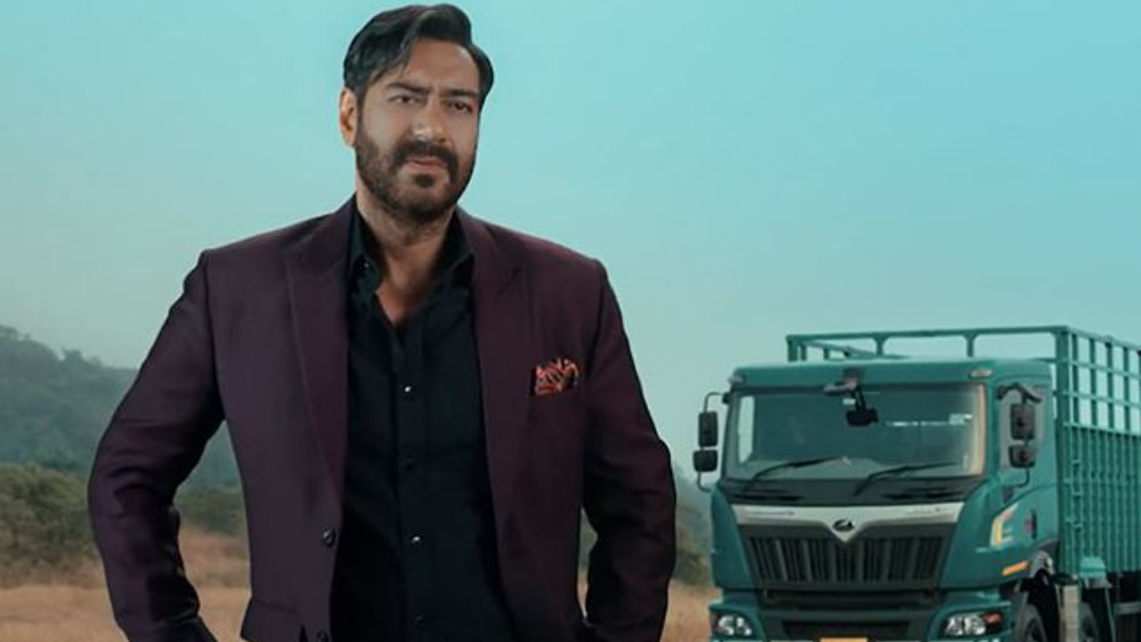 Ajay Devgn