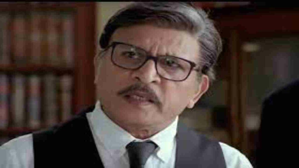 Actor Annu Kapoor