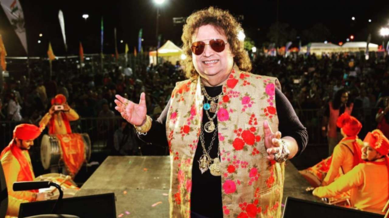 Bappi Lahiri