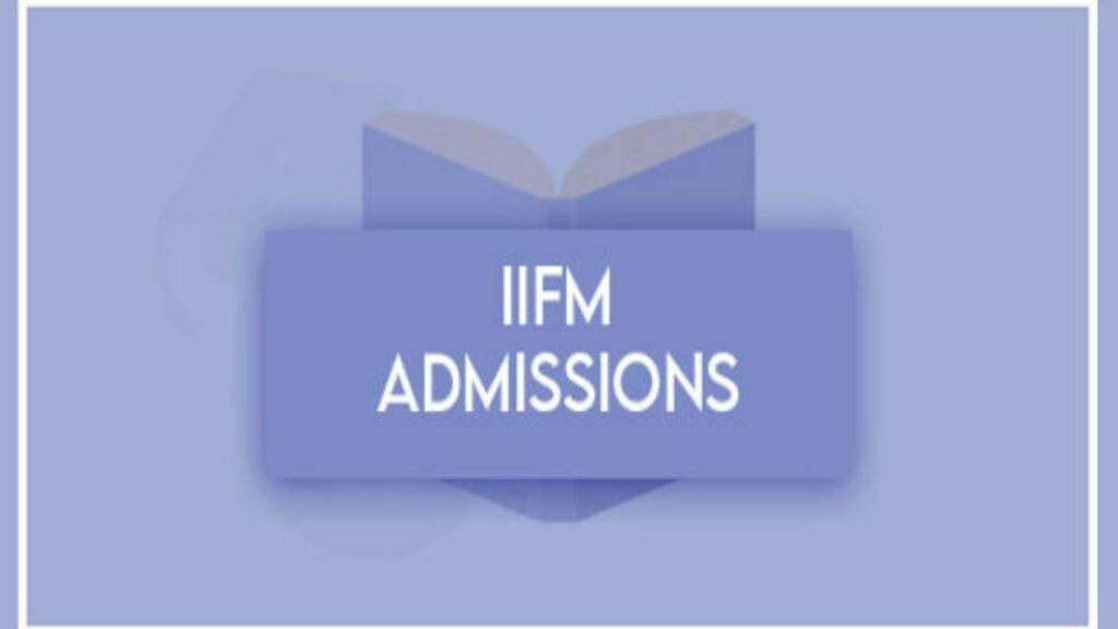 Forest Management Admission 2022: Admission, courses, scholarship, all you need to know