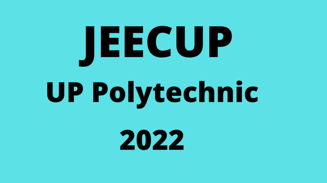 UPJEE Polytechnic exam application exam starts today, know step-by-step process, direct link