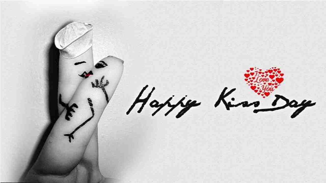 Happy Kiss Day 2022: Wishes, quotes, messages to share with your beloved