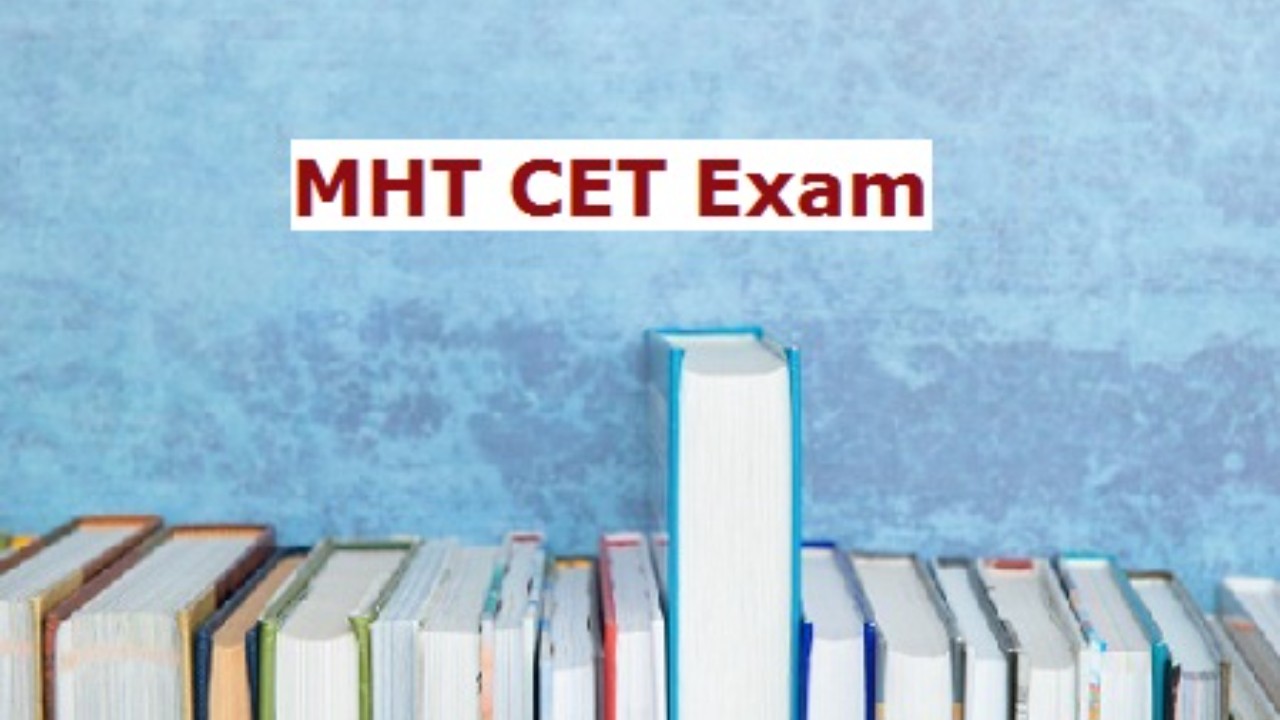 MHT CET 2022