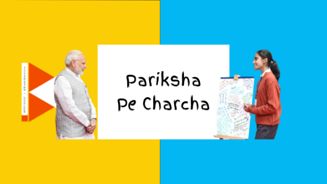 Pariksha Pe Charcha 2022