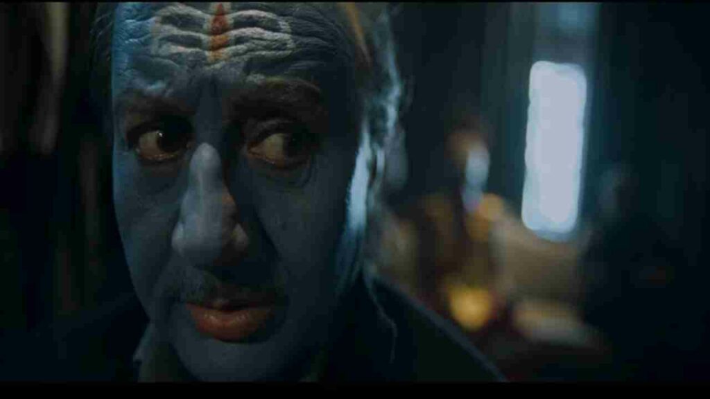 The Kashmir Files trailer