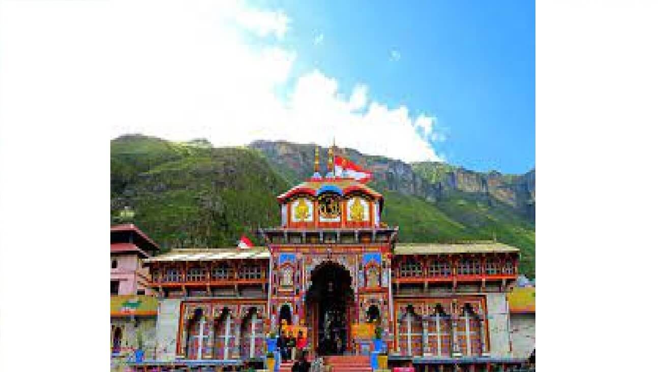 Badrinath temple