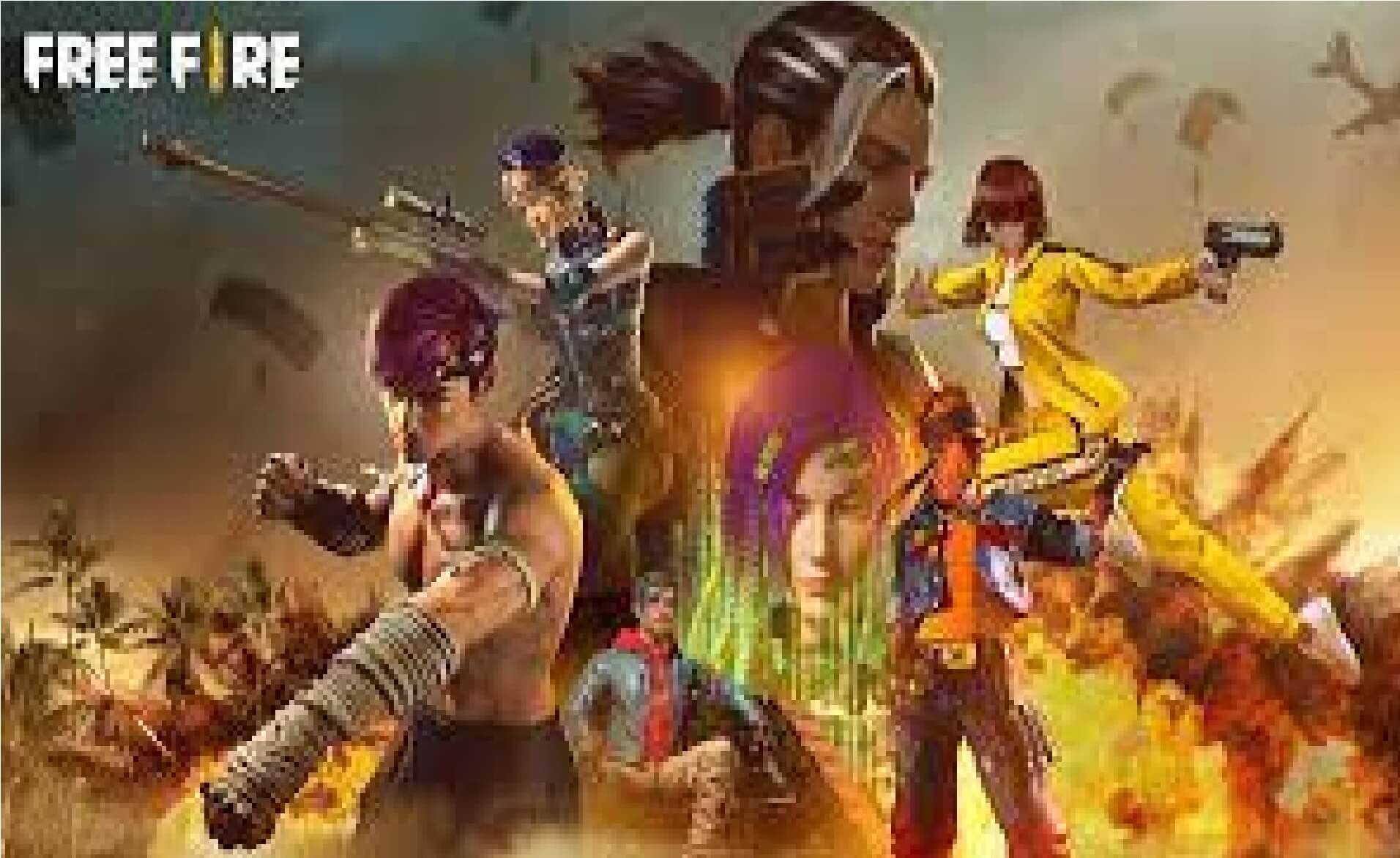 Garena Free Fire Game