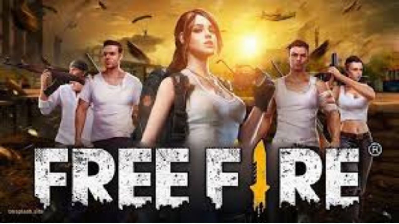 Garena Free Fire Game