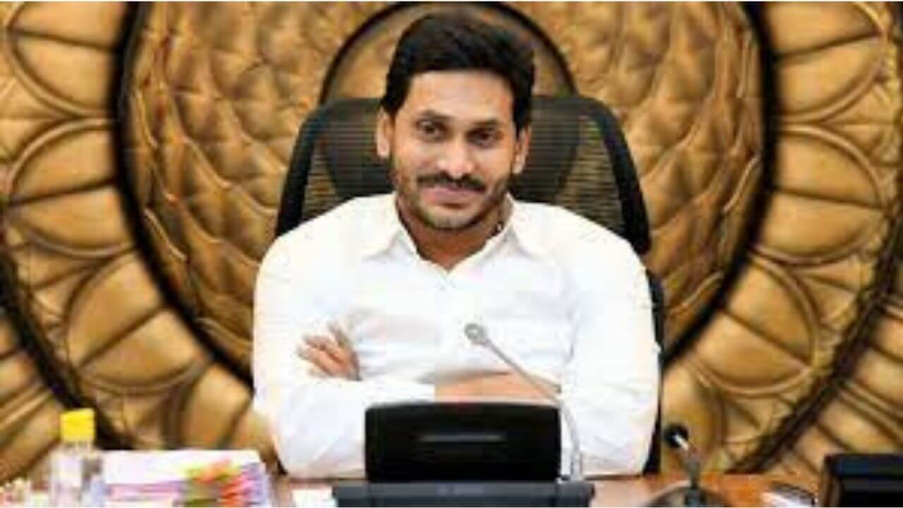 Andhra Pradesh Chief Minister Jagan Mohan Reddy