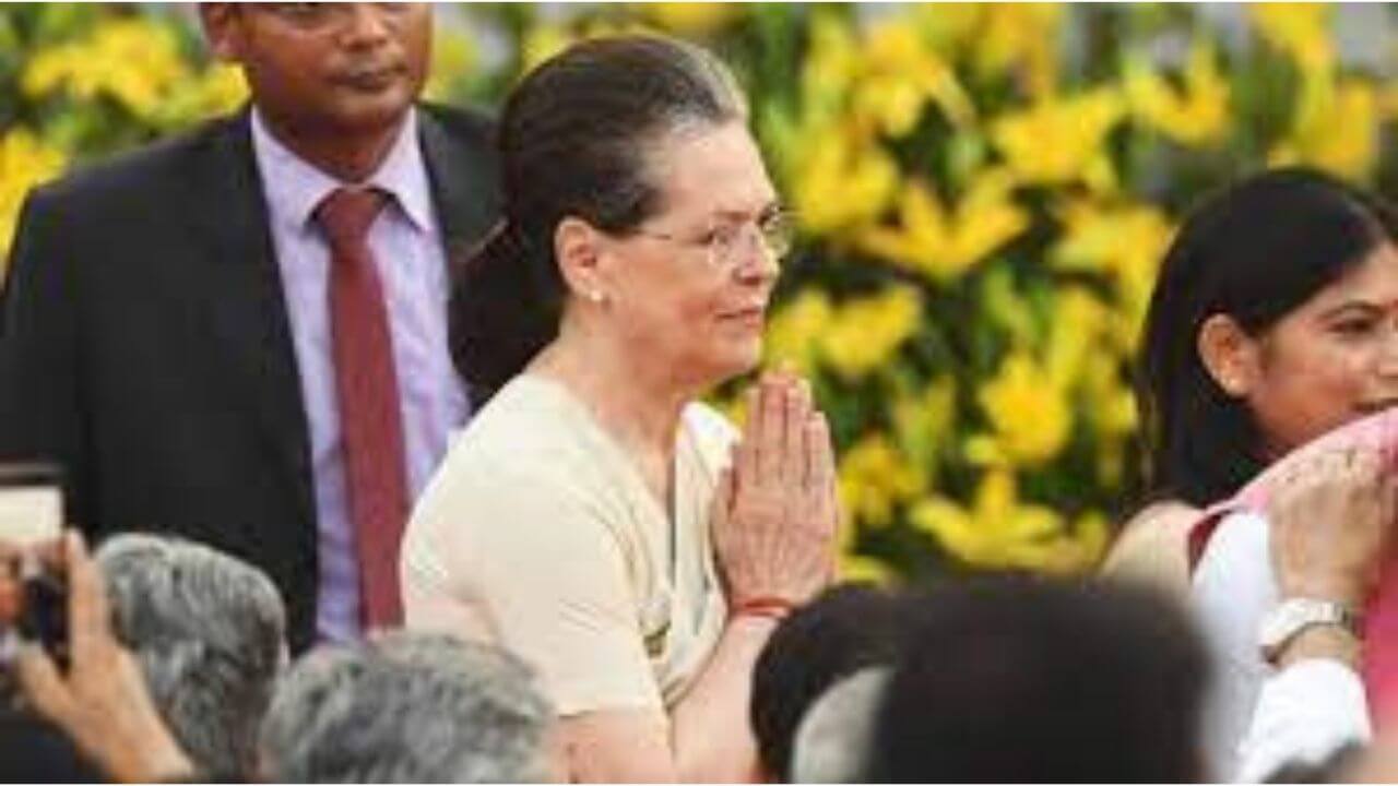 Sonia Gandhi